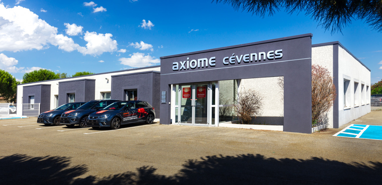 AXIOME Cévennes